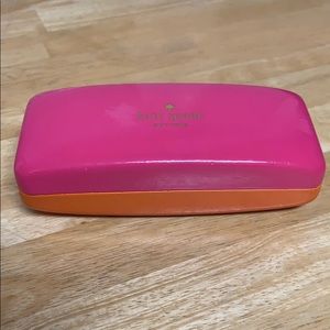 ⭐️3/$20⭐️ Kate Spade glasses case
